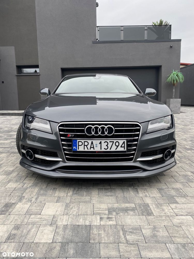 Audi A7 Sportback 3.0 TDI quattro tiptronic sport selection - 7