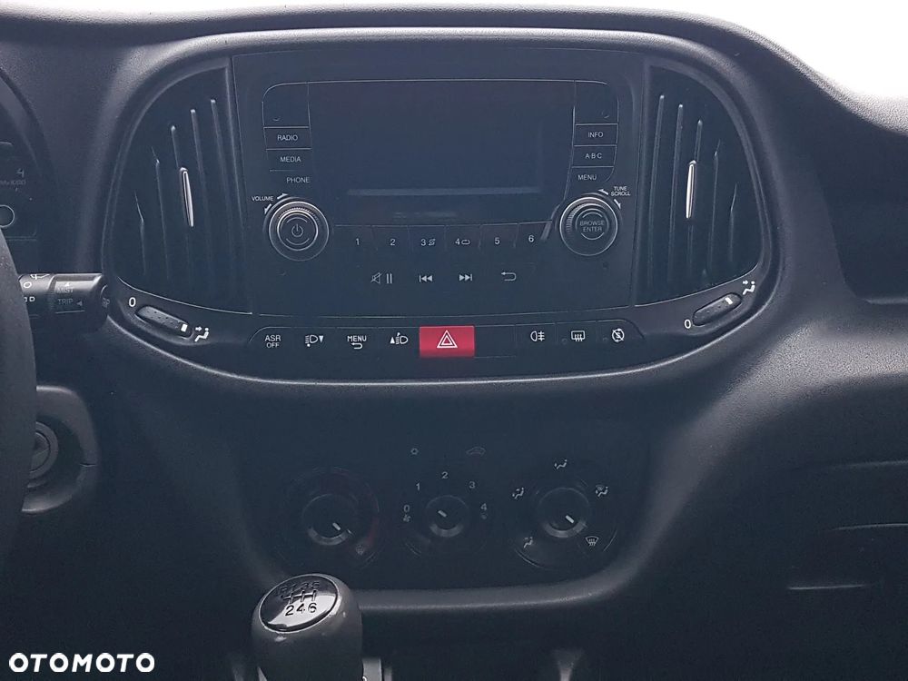 Fiat Doblo 1.6 Multijet 16V Easy - 9