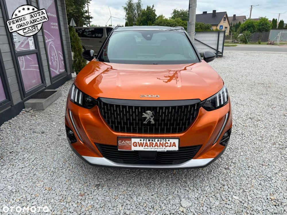Peugeot 2008 PureTech 130 GT S&S EAT8 - 2