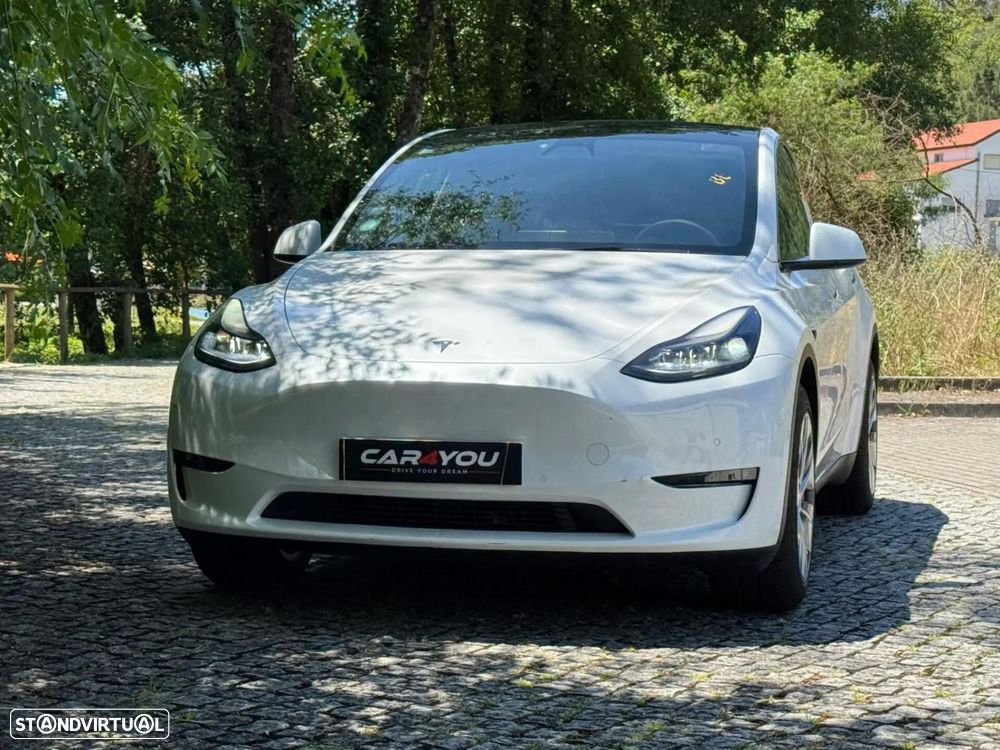 Tesla Model Y Long Range Dual Motor AWD - 12