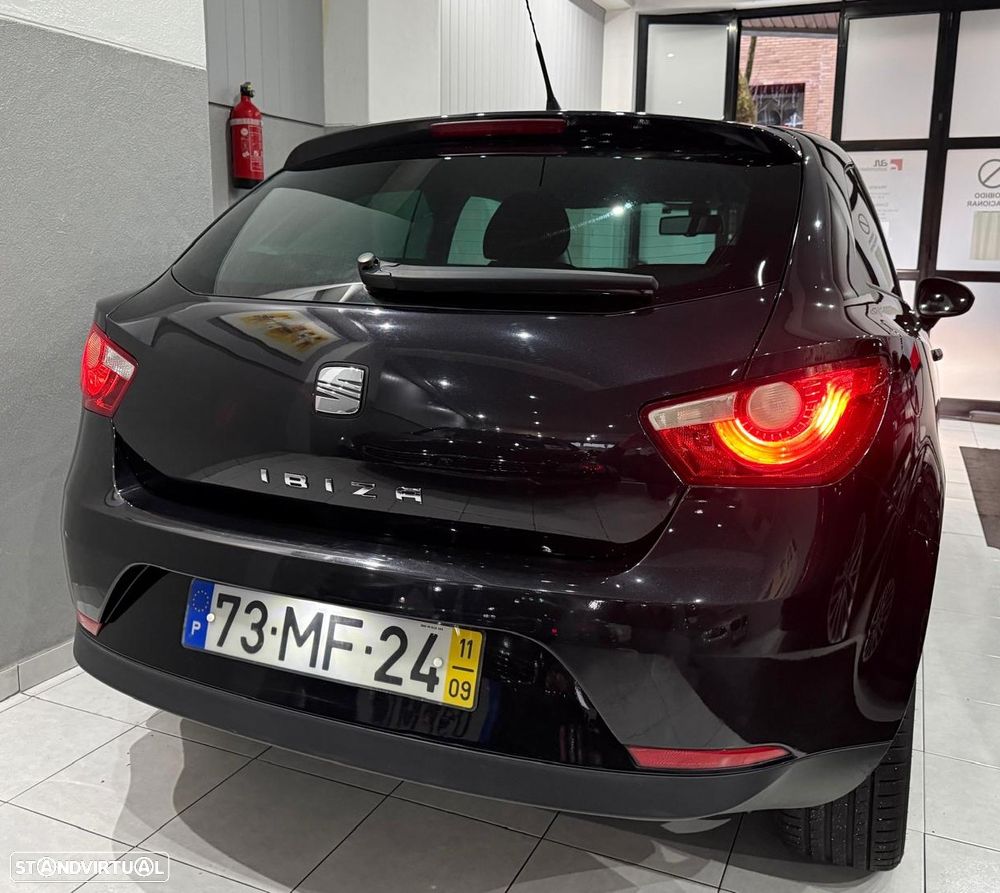 SEAT Ibiza 1.2 12V Style - 15