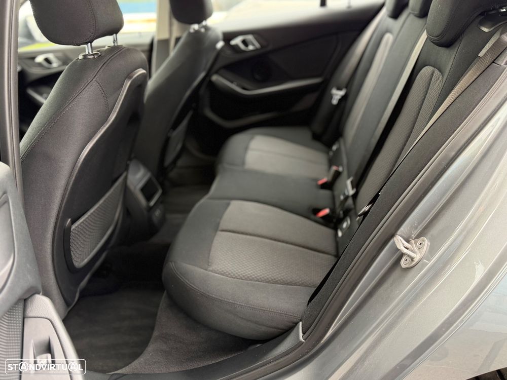 BMW 116 d Corporate Edition Auto - 12