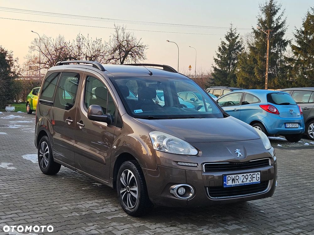 Peugeot Partner 1.6 HDi Active - 5