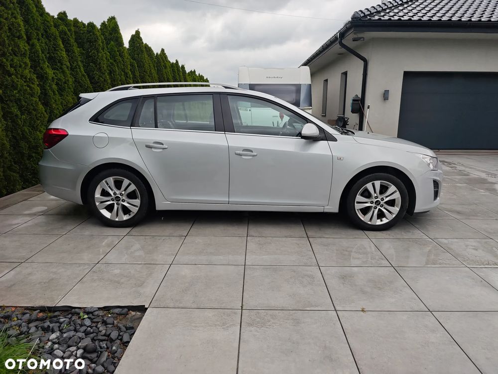 Chevrolet Cruze 1.7TD LT+ - 4