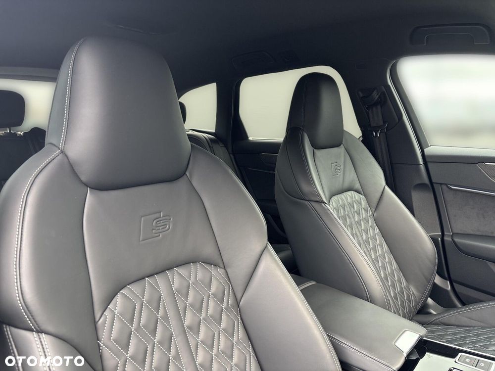 Audi A6 Avant 50 TDI mHEV Quattro S Line Tiptronic - 13