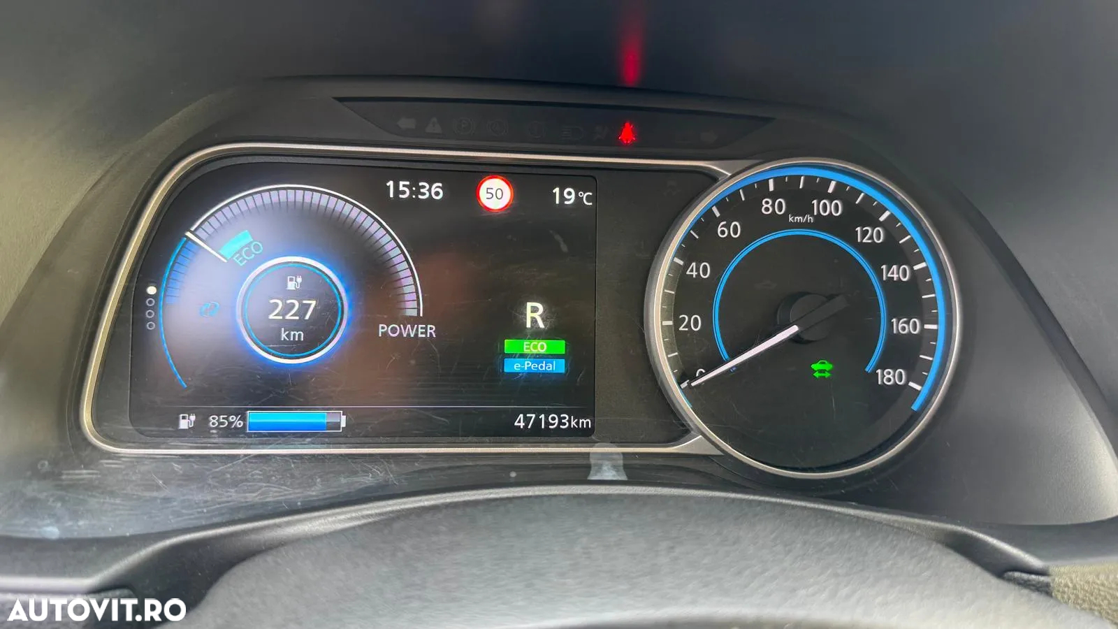Nissan LEAF 40 kWh 2.ZERO Edition - 8