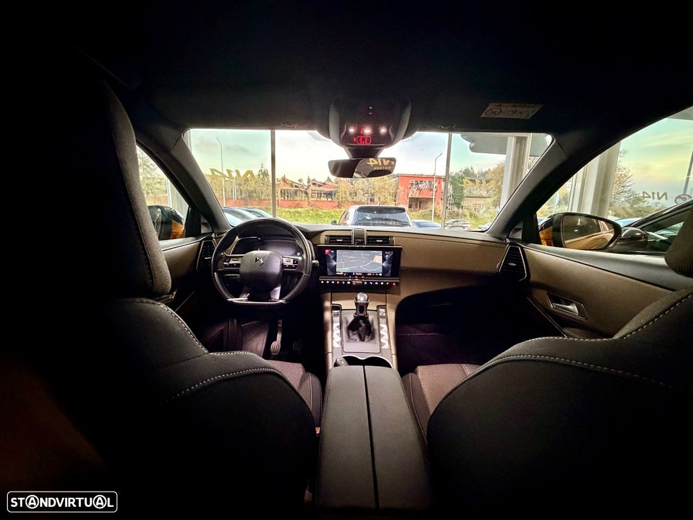 DS DS7 Crossback BlueHDI 130 So Chic - 23