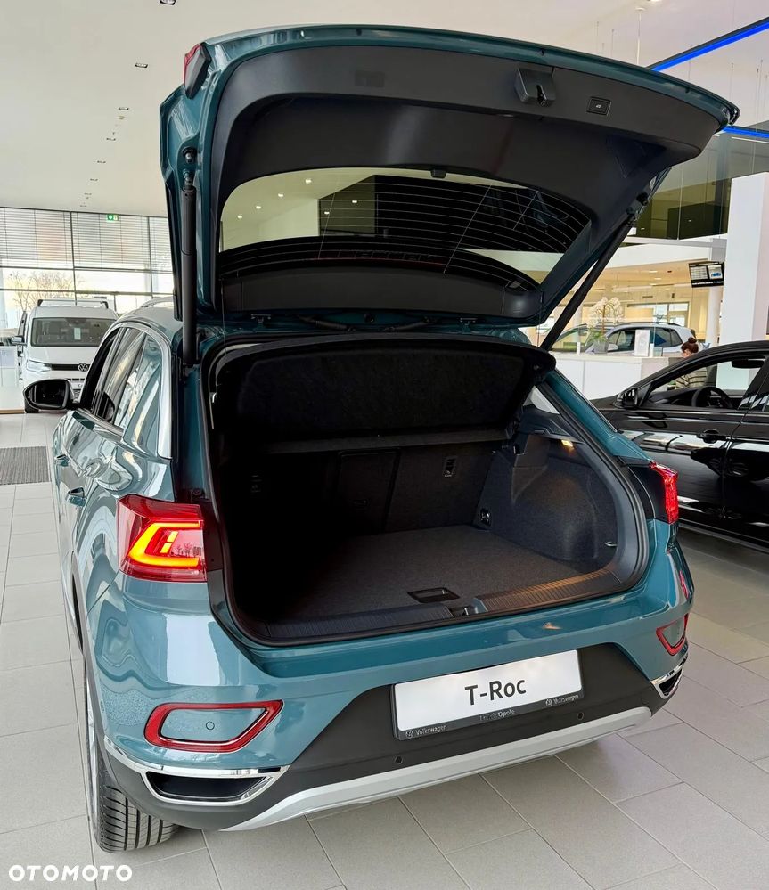 Volkswagen T-Roc 1.5 TSI Final Edition DSG - 8