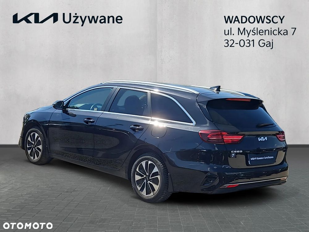 Kia Ceed 1.5 T-GDI Tribute DCT - 5