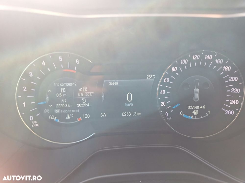 Ford Mondeo 2.0 TDCi Titanium - 12