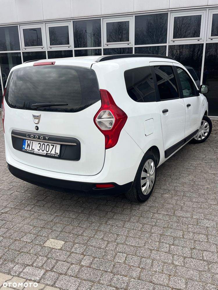 Dacia Lodgy 1.6 SCe Access S&S - 25
