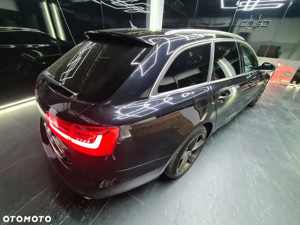 Audi A6 Avant 3.0 TDI DPF quattro S tronic sport selection - 39