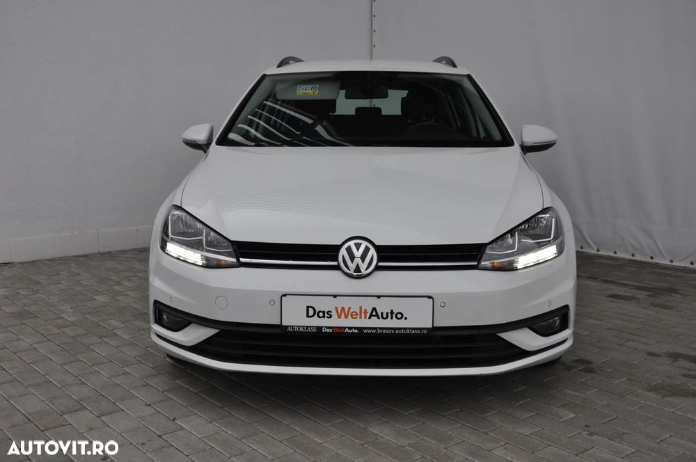 Volkswagen Golf 1.0 TSI Trendline - 8