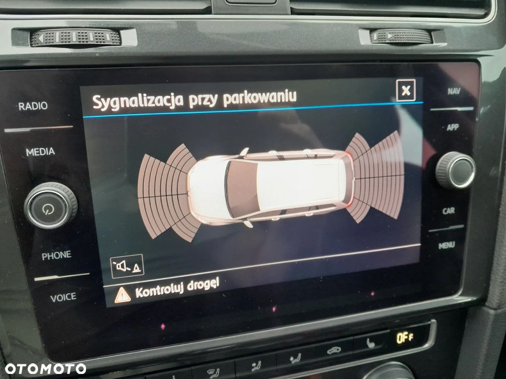 Volkswagen Golf Variant 1.6 TDI (BlueMotion Technology) Comfortline - 14