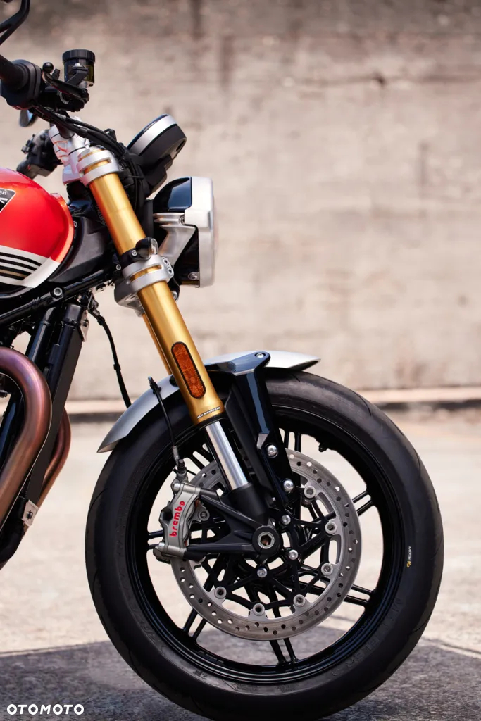 Triumph Speed Twin - 7