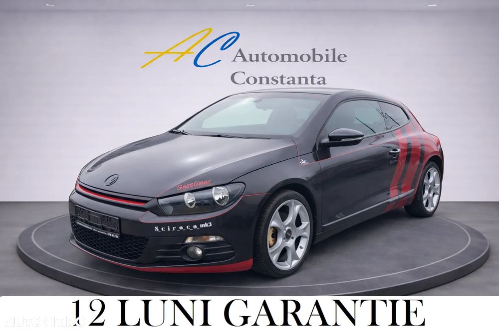 Volkswagen Scirocco 1.4 TSI - 1