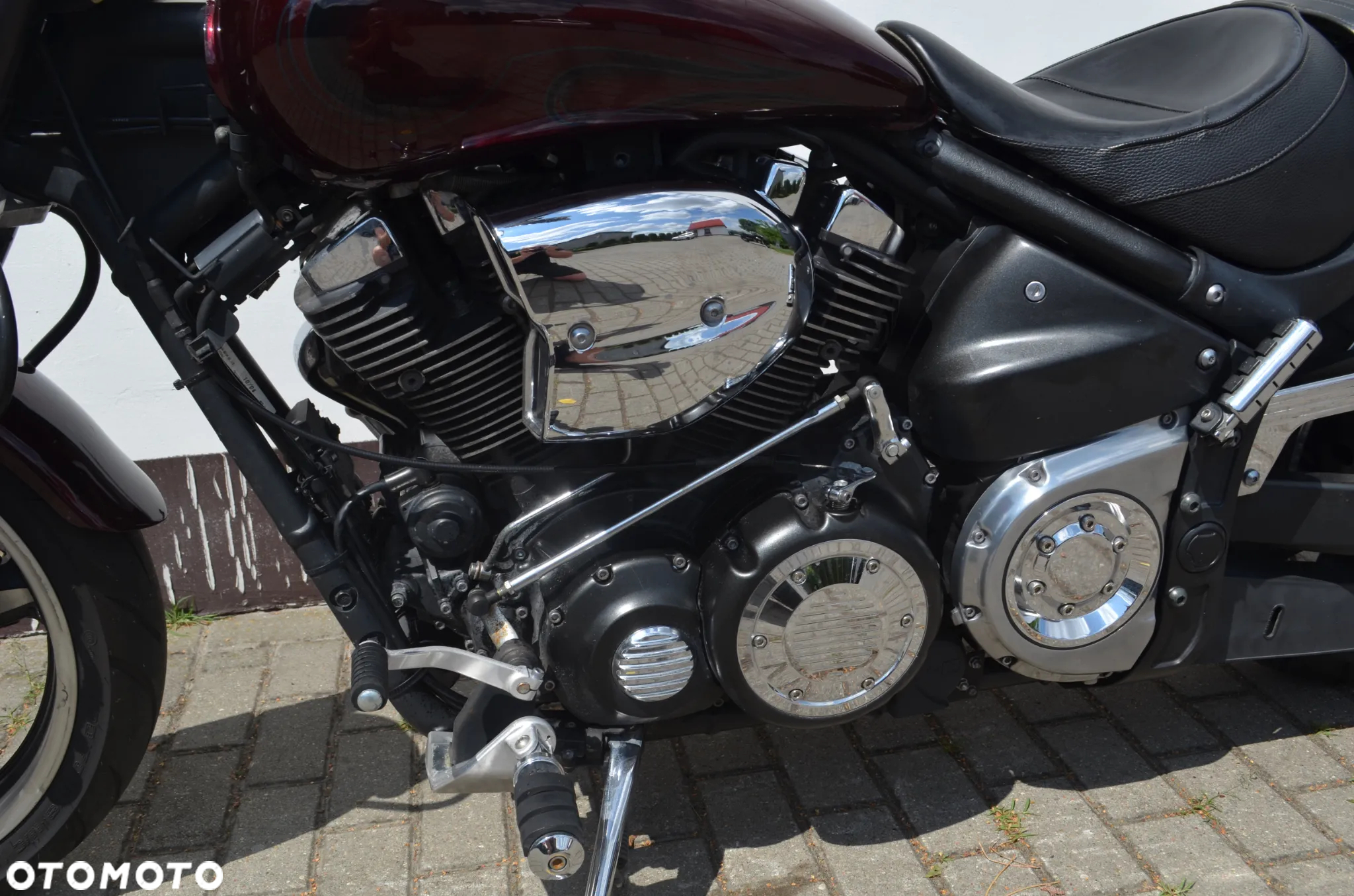 Yamaha Warrior - 24