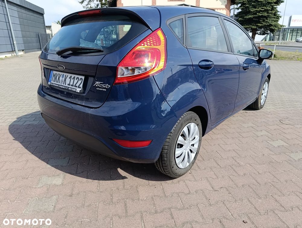Ford Fiesta 1.25 Titanium - 6