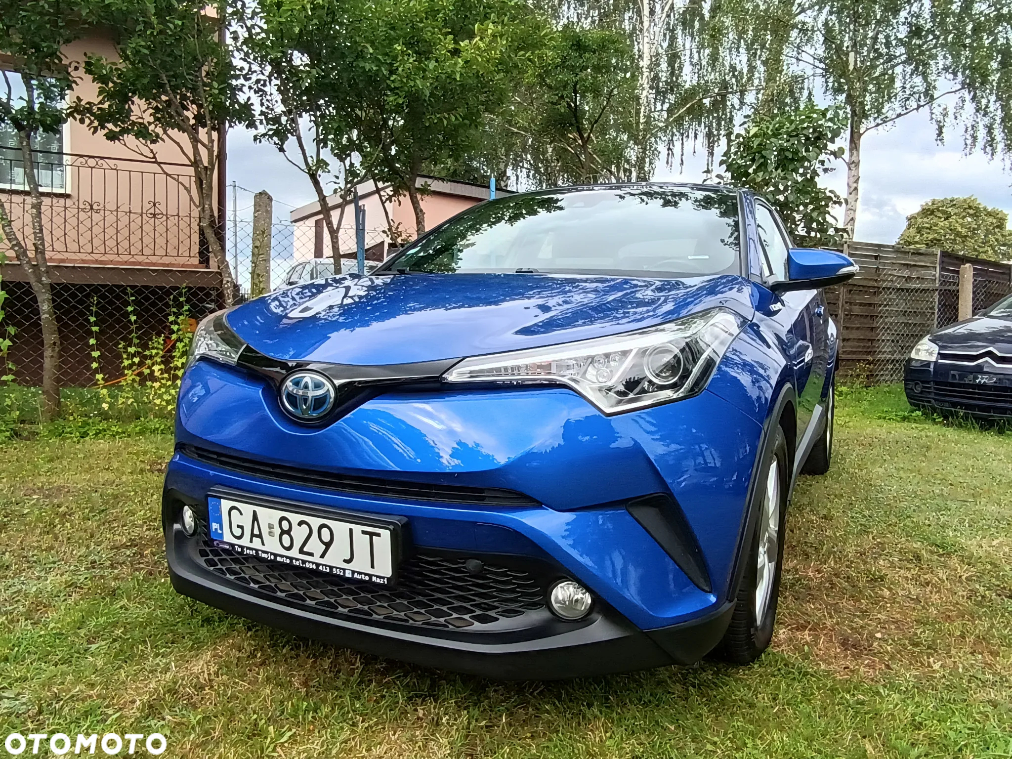 Toyota C-HR 1.8 Hybrid Dynamic - 2