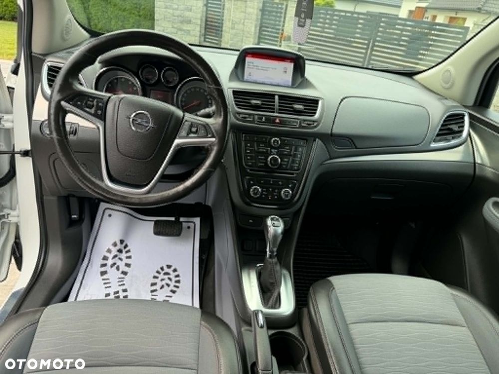 Opel Mokka 1.4 T Cosmo - 2