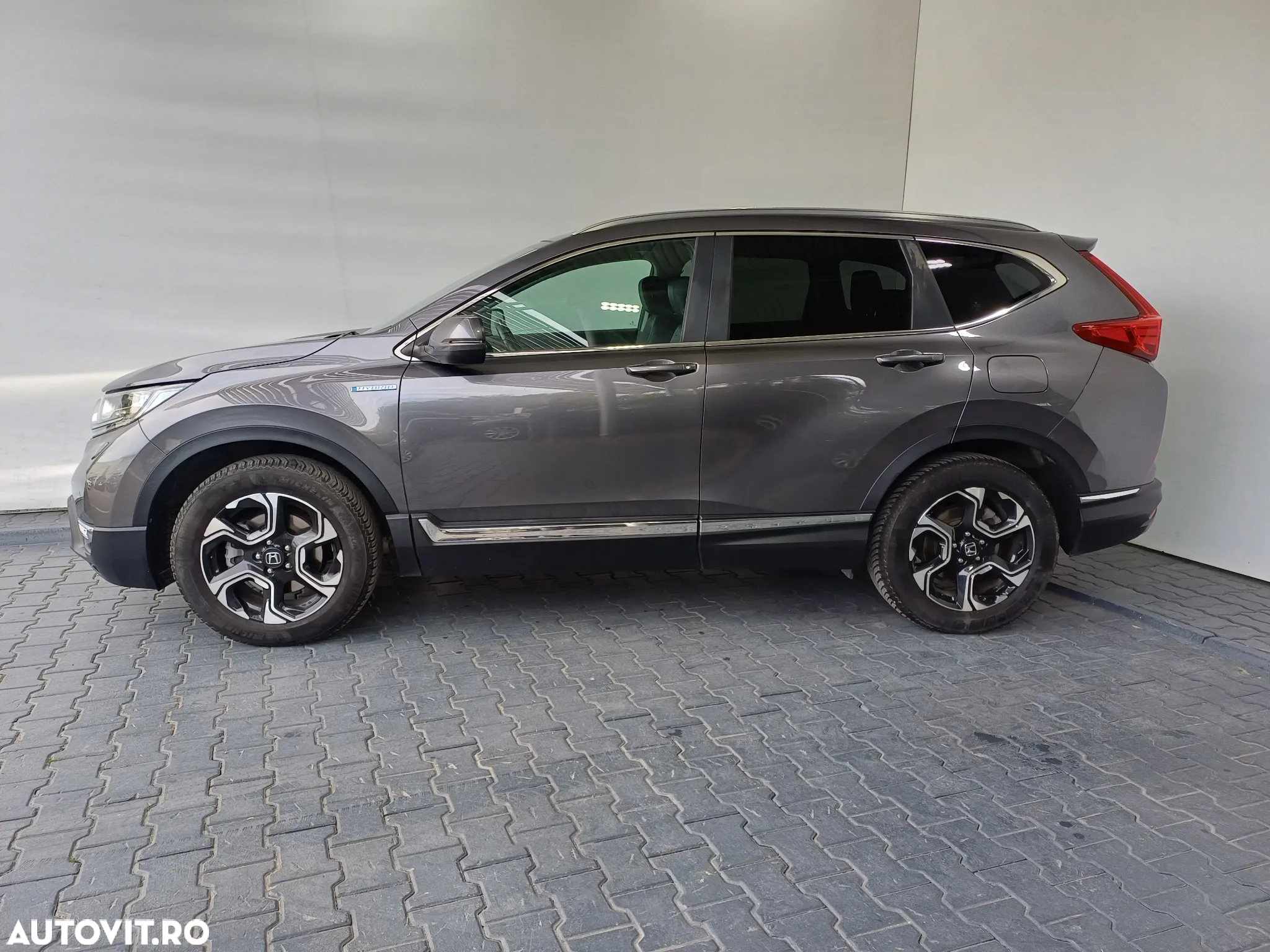 Honda CR-V 2.0 Hybrid i-MMD 4WD E-CVT Elegance - 2