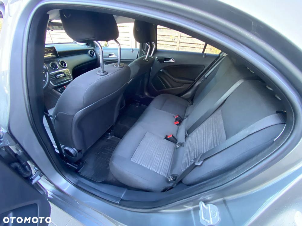 Mercedes-Benz Klasa A 180 CDI AMG Line - 7