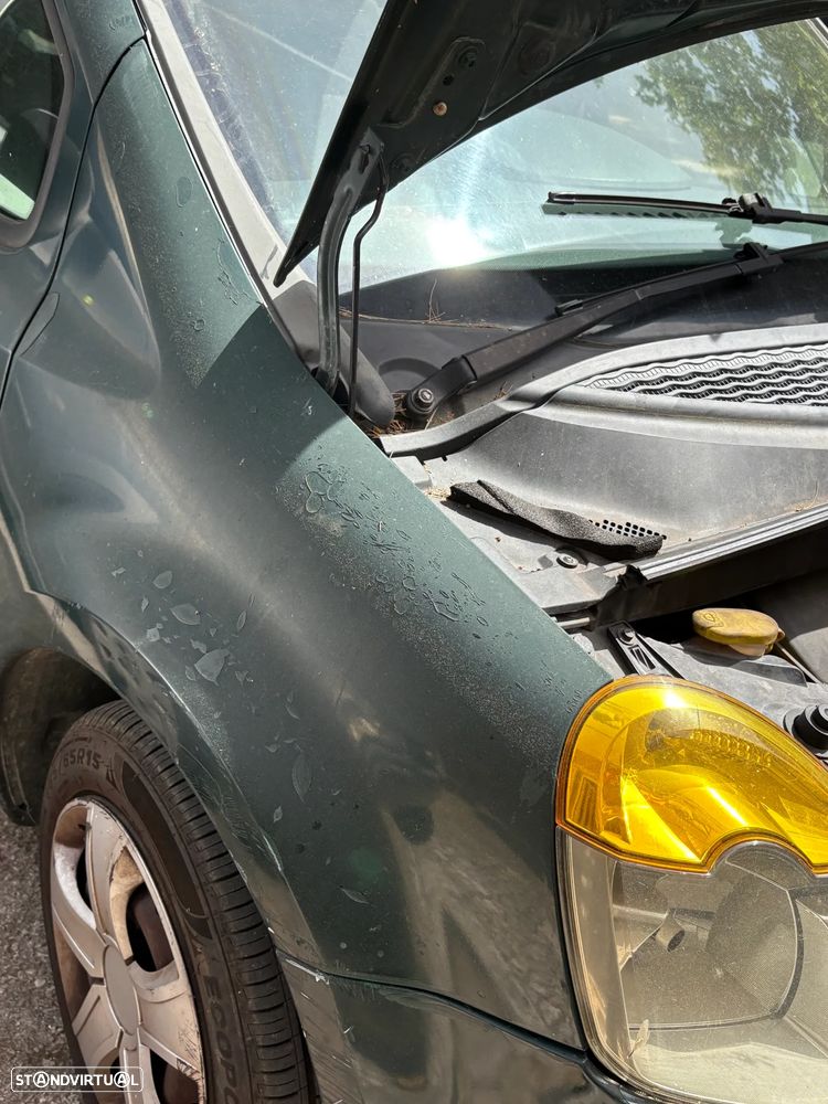 Renault Modus 1.2 Confort Privilège - 21