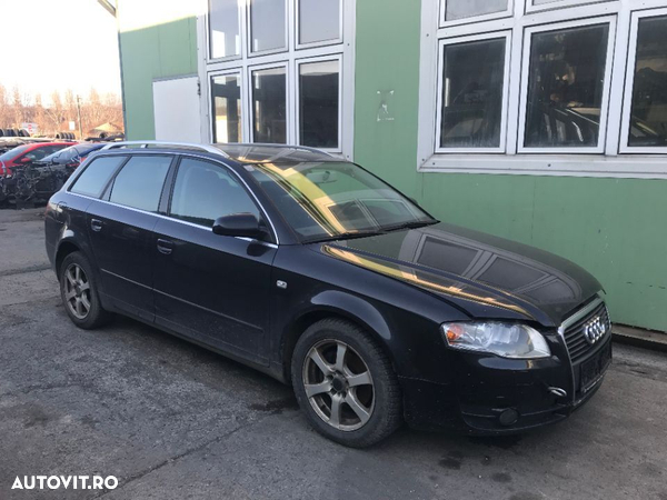 Dezmembram Audi A4, 2007, 2.0 TDI 140 cp, Cod BLB