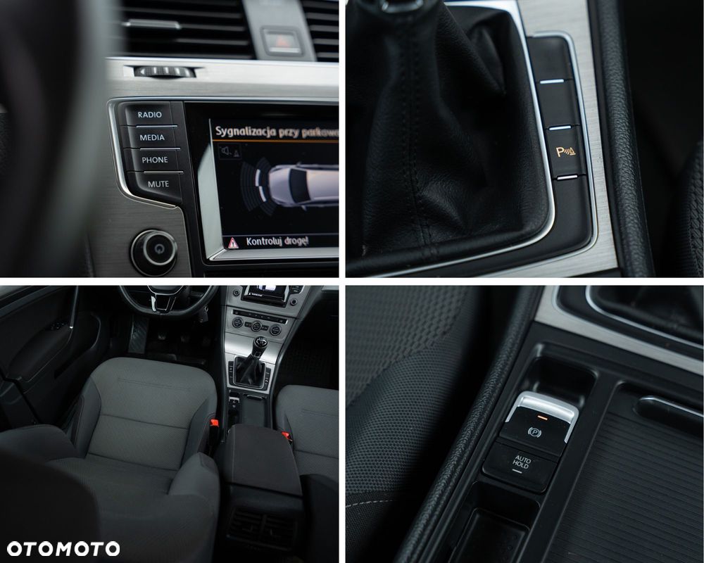 Volkswagen Golf Variant 1.6 TDI BlueMotion Technology Comfortline - 34