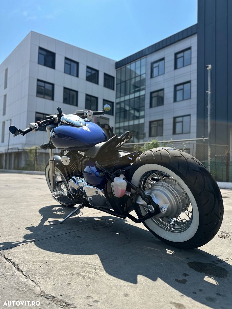 Suzuki VL 800 Intruder Volusia - 5