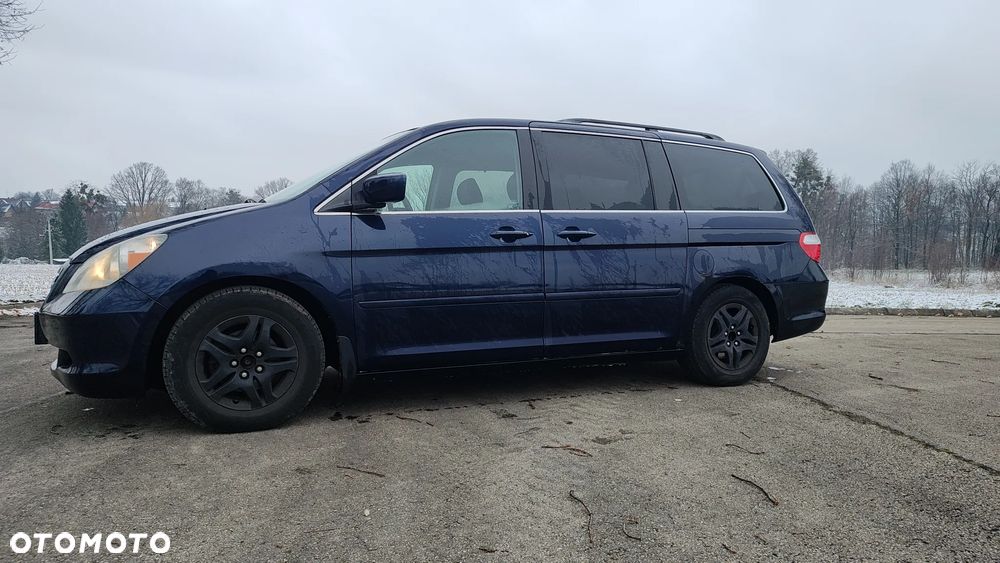 Honda Odyssey - 5