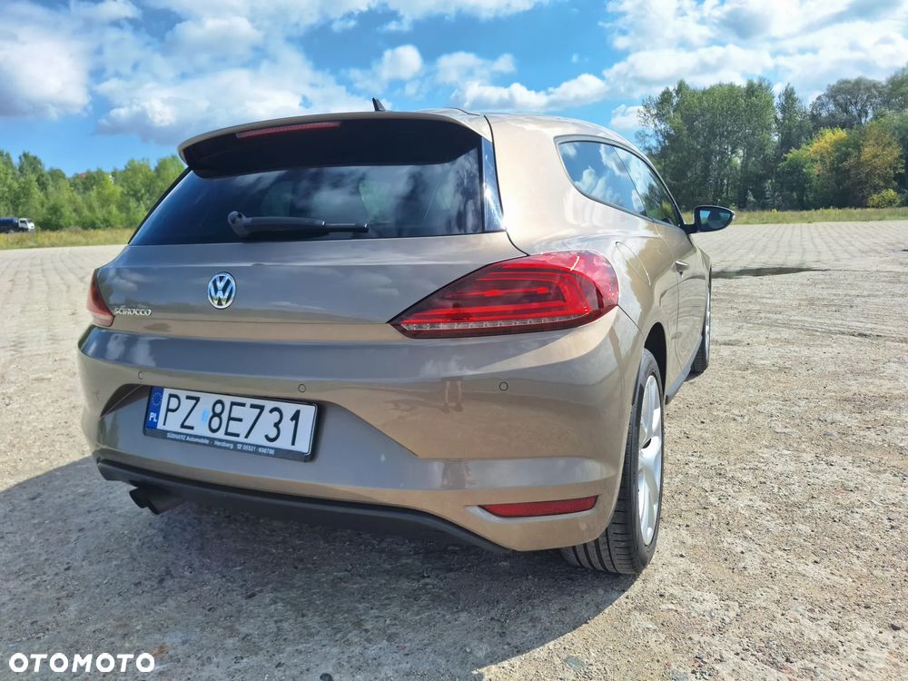 Volkswagen Scirocco 1.4 TSI BMT - 5
