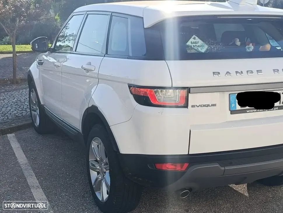Land Rover Range Rover Evoque eD4 SE Dynamic - 2