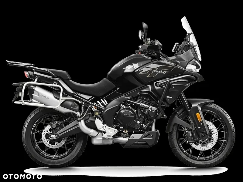 CFMoto MT