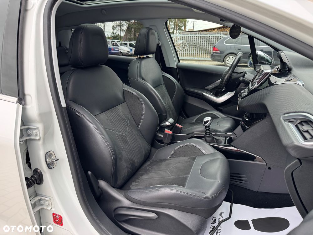 Peugeot 2008 PureTech 130 Stop&Start Crossway - 28
