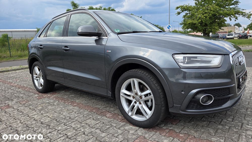 Audi Q3 2.0 TDI Quattro Prime Line S tronic - 2