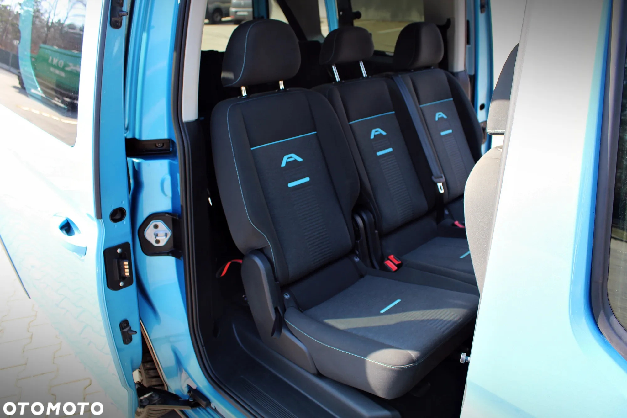 Ford Tourneo Connect 2.0 EcoBlue Active - 29