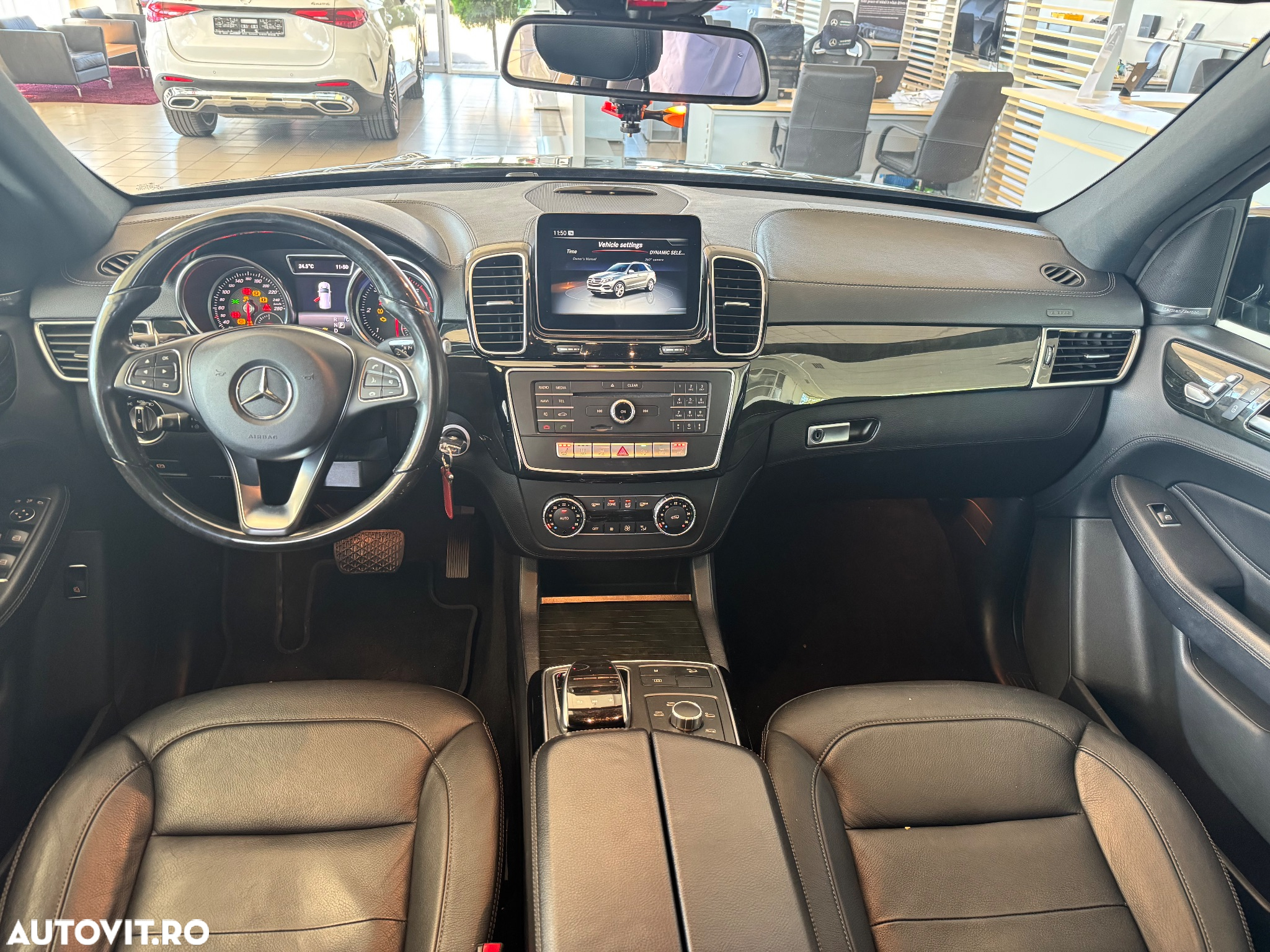 Mercedes-Benz GLE 350 d 4Matic 9G-TRONIC Exclusive - 14