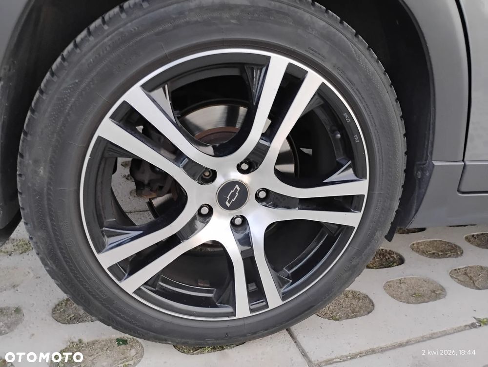 Chevrolet Orlando - 11