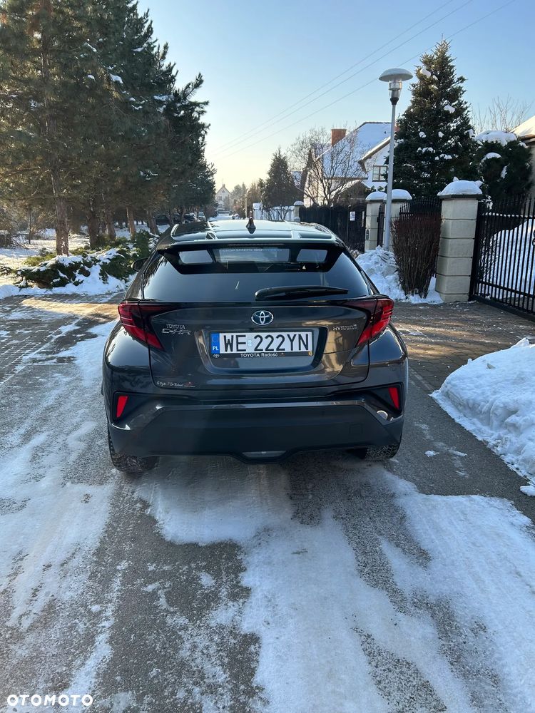 Toyota C-HR 1.8 Hybrid Executive - 4