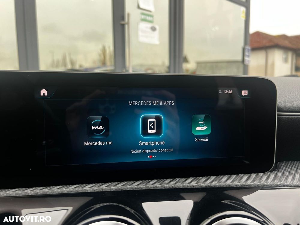 Mercedes-Benz A 180 d Aut. - 22