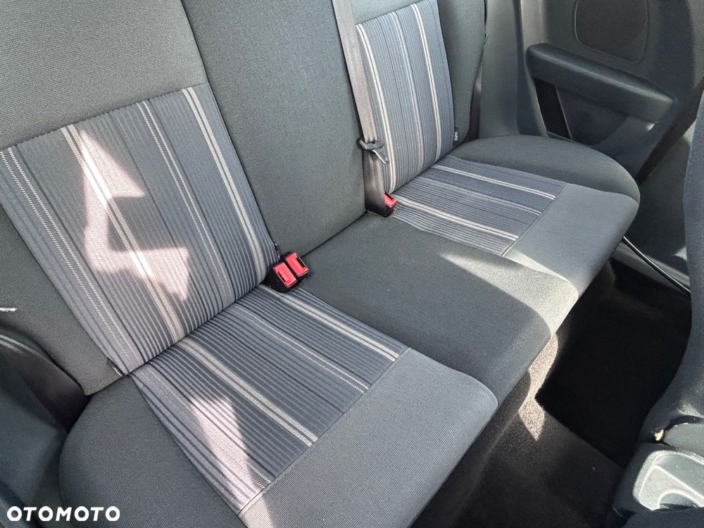 Ford Fiesta 1.25 100 / FX Silver - 16