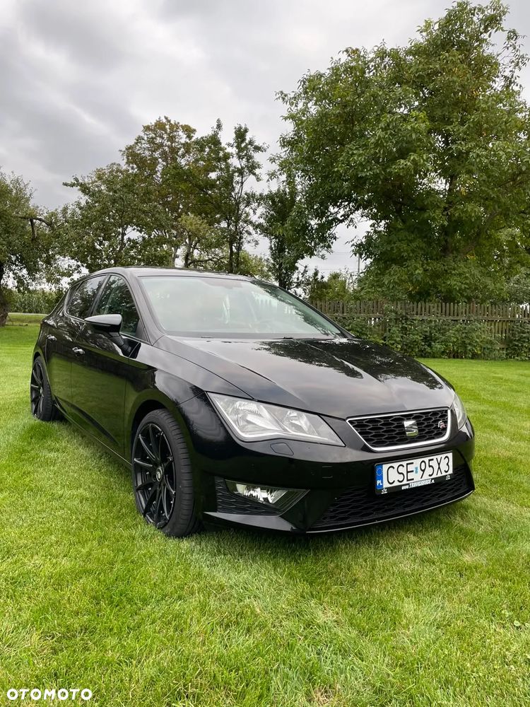Seat Leon 1.4 TSI FR S&S - 1