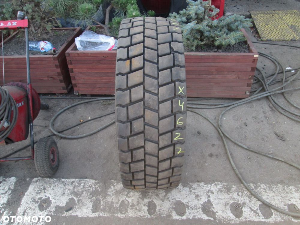 Opona ciężarowa 315/60R22.5 Nokian HTS STUGGER. Opony ciężarowe - 2