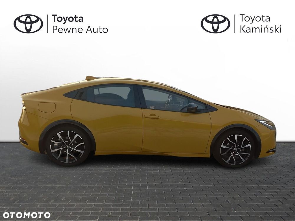 Toyota Prius - 6