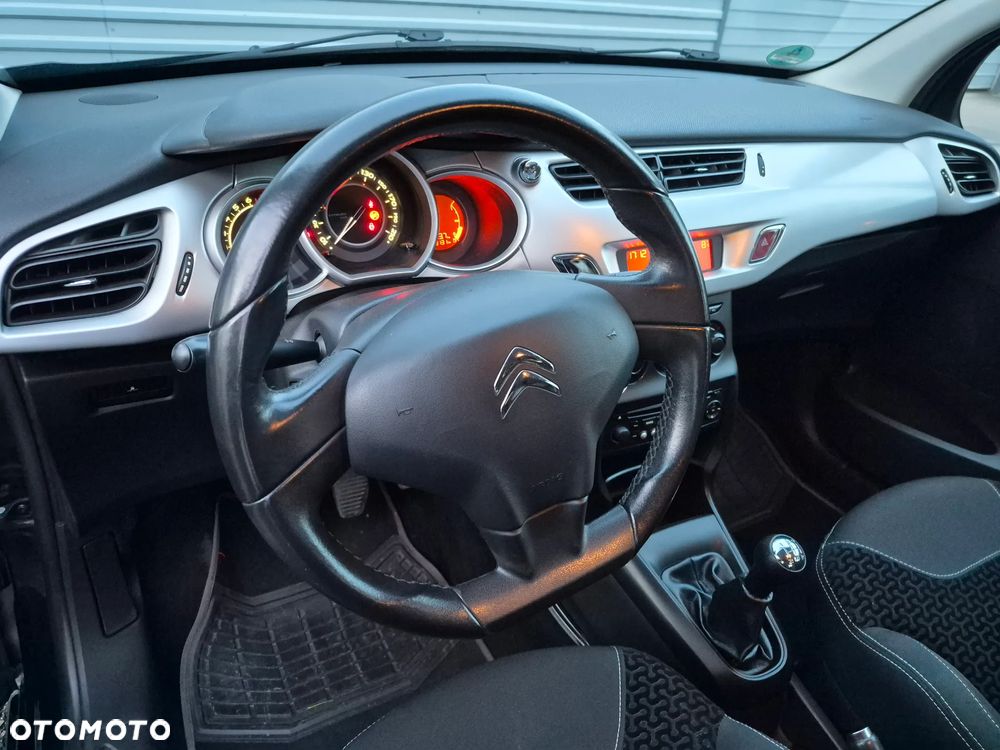 Citroën C3 1.4 VTi Exclusive - 12
