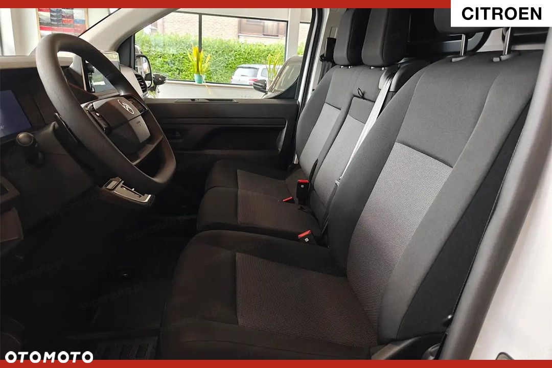 Citroën Jumpy M L1H1 EAT8 2.0 144KM - 10