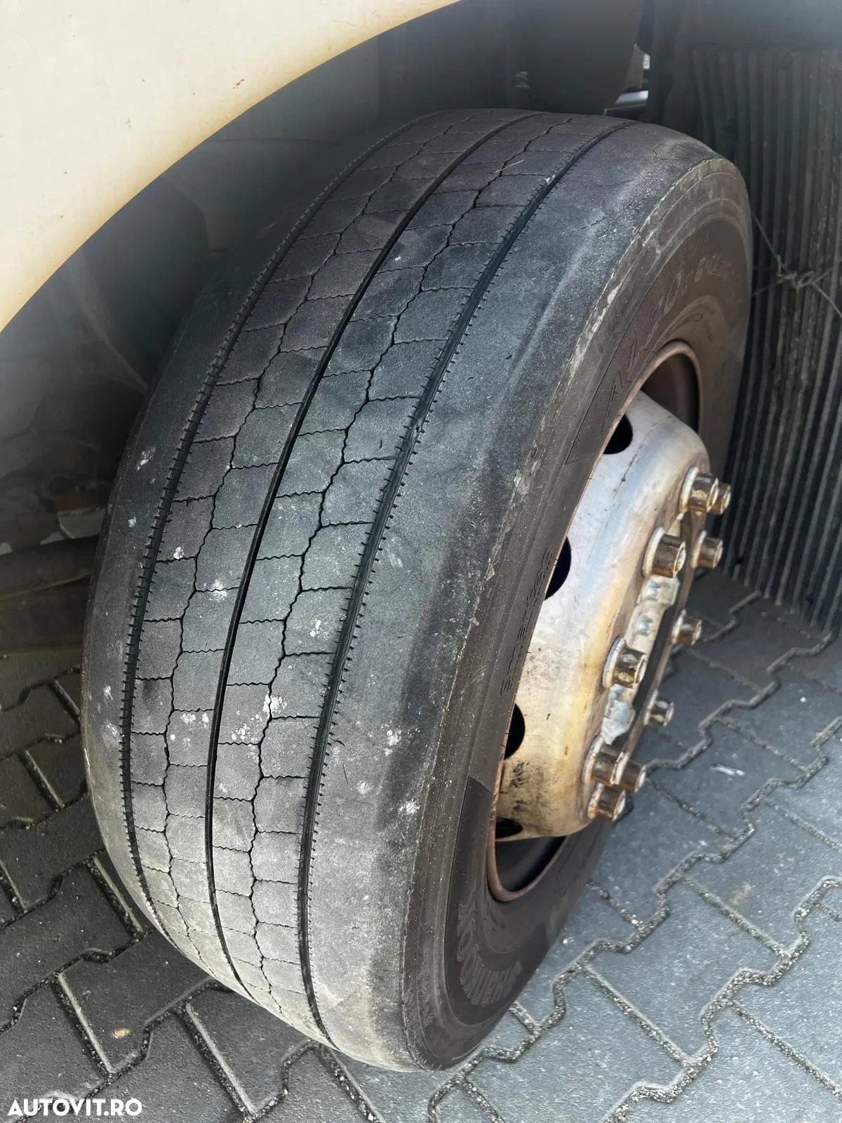 MAN TGX 18.440 LLS-U MEGA - 7