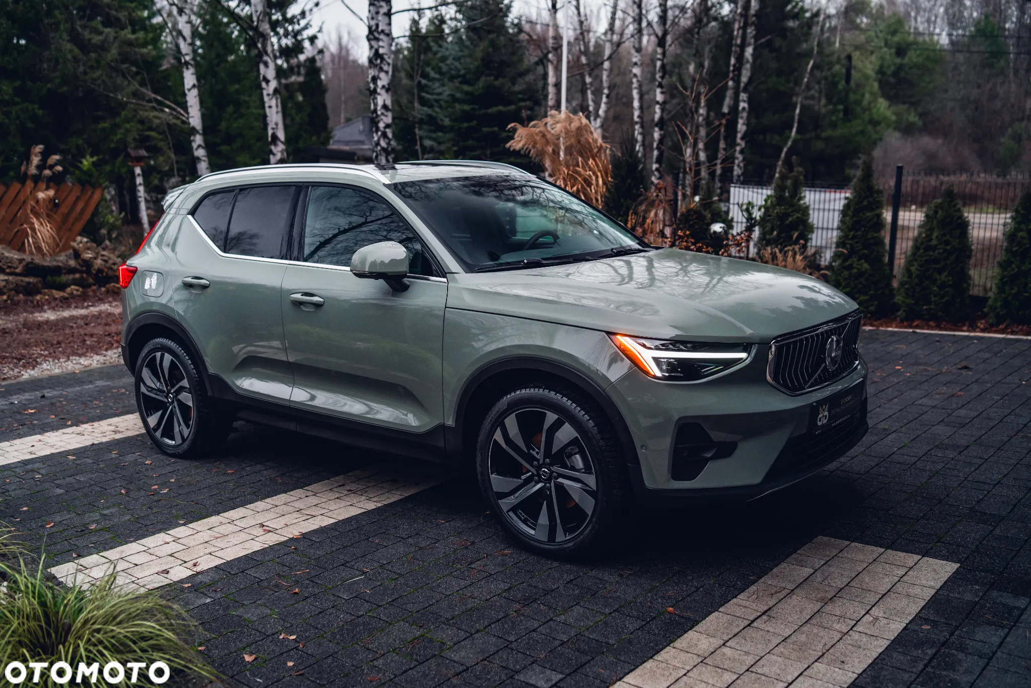 Volvo XC 40 B5 AWD Ultimate Bright - 3