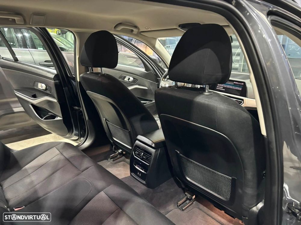 BMW 320 e Corporate Edition Auto - 16